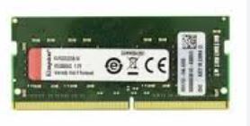 KINGSTON 8GB DDR4 3200MHz CL22 1.2V SODIMM NOTEBOOK RAM BULK(KUTUSUZ)
